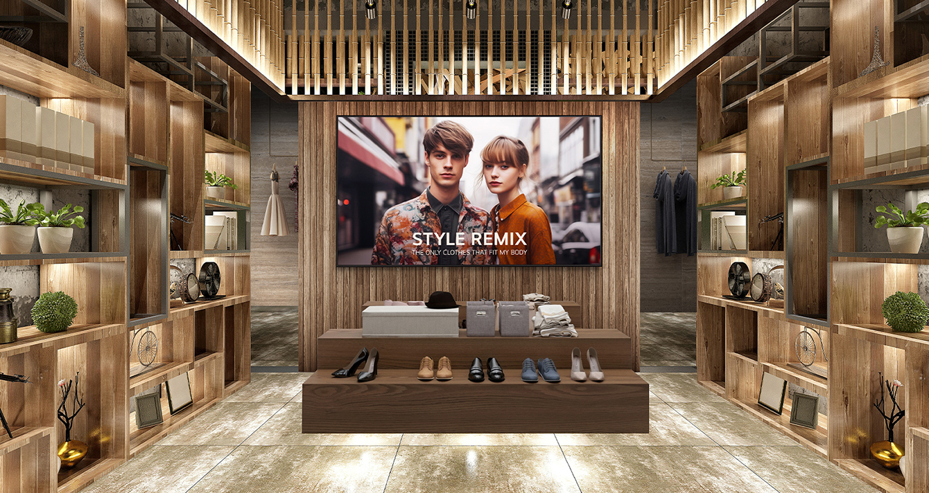 LG: решения Digital Signage на ISE 2025