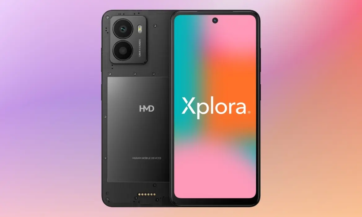 Смартфон HMD Fusion X1 - с версией Barca Fusion для фанатов ФК «Барселона»