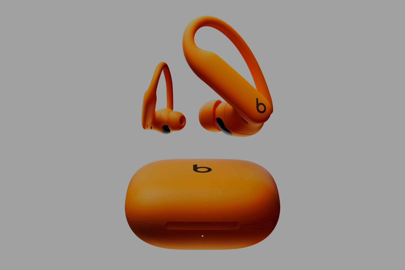 Наушники Powerbeats Pro 2: отслеживание сердечного ритма, чип H2 и беспроводная зарядка чехла