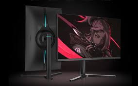 Koorui выпускает 27-дюймовый игровой 2K-монитор 170 Гц Fast IPS с 1 мс GTG и яркостью 400 нит