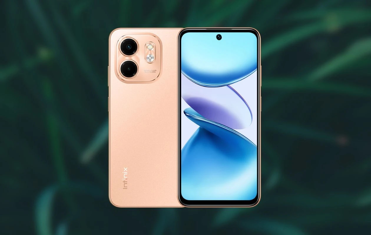 Представлен новый бюджетный смартфон Infinix Smart 9 HD