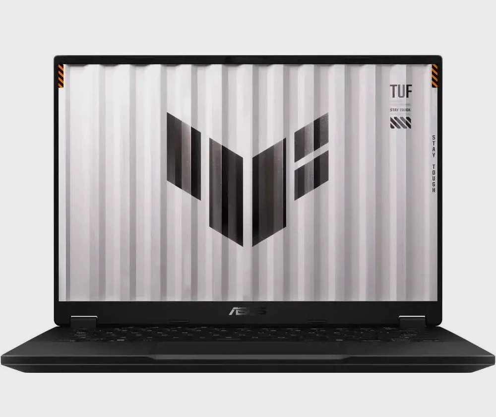 Компания ASUS представила компактный игровой ноутбук TUF Gaming A14