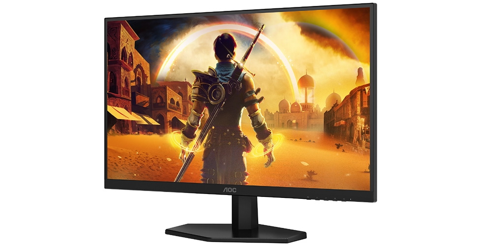 AOC выпускает новый 27-дюймовый игровой монитор Q27G40XMN 2K 180 Гц QD-Mini LED с 1152 зонами затемнения и HDR1000