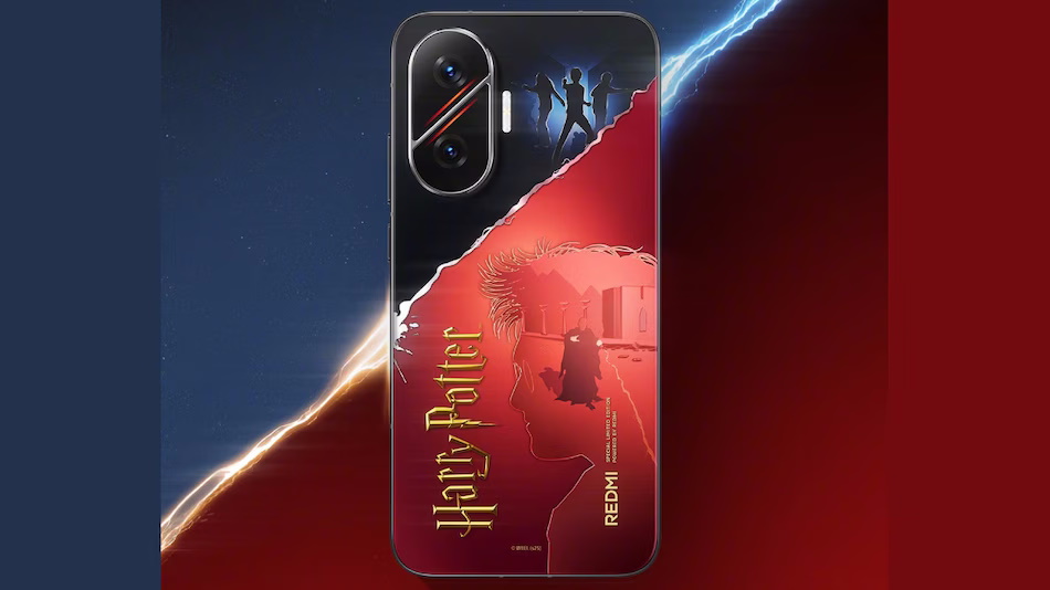 Xiaomi Redmi Turbo 4 Pro Harry Potter Edition доступен для предзаказа даже тем, у кого нет волшебной палочки