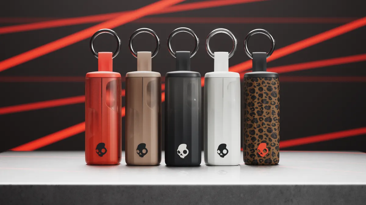Выпущены новые беспроводные наушники Skullcandy Method 360 ANC