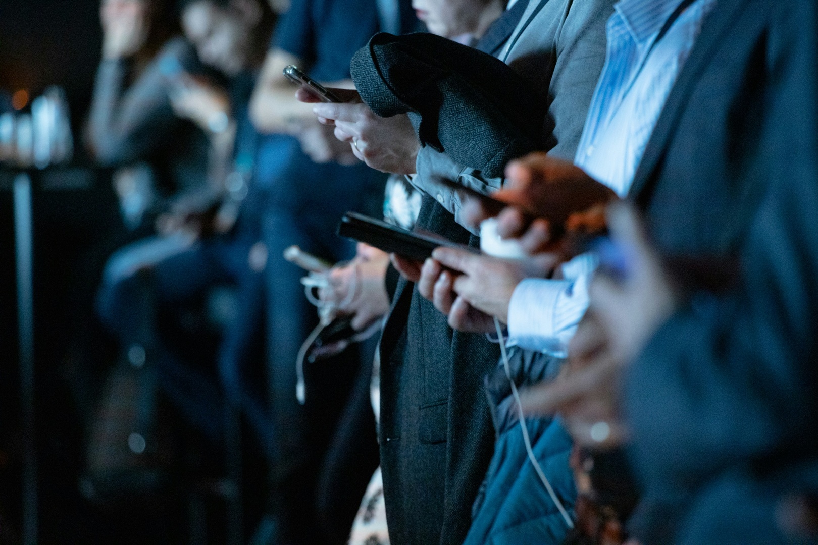 Северная Америка наращивает скорость внедрения 5G; число подключений по всему миру достигло 2,25 млрд