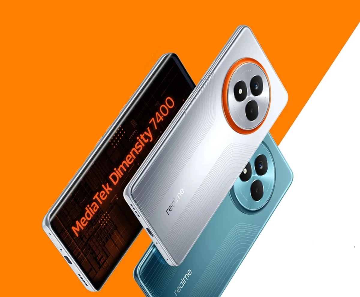 Realme: смартфоны Narzo 80x 5G и Narzo 80 Pro 5G поступят на прилавки 9 апреля