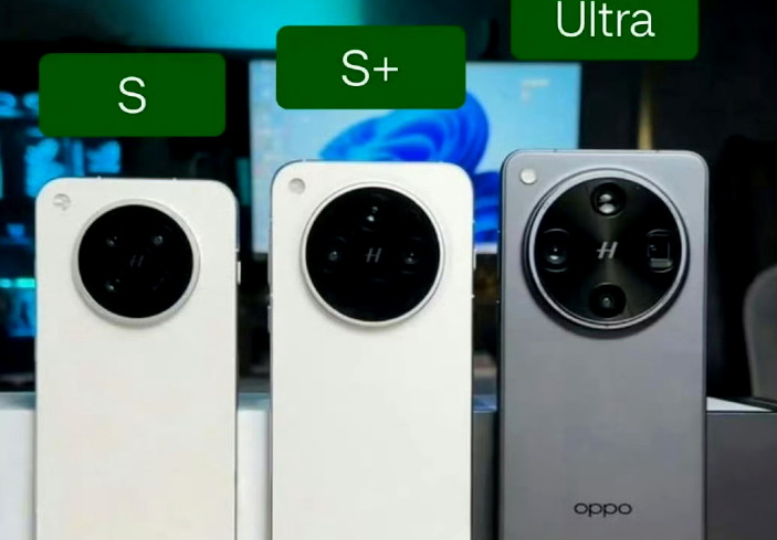 Утекли в сеть технические характеристики нового смартфона Oppo Find X8 Ultra
