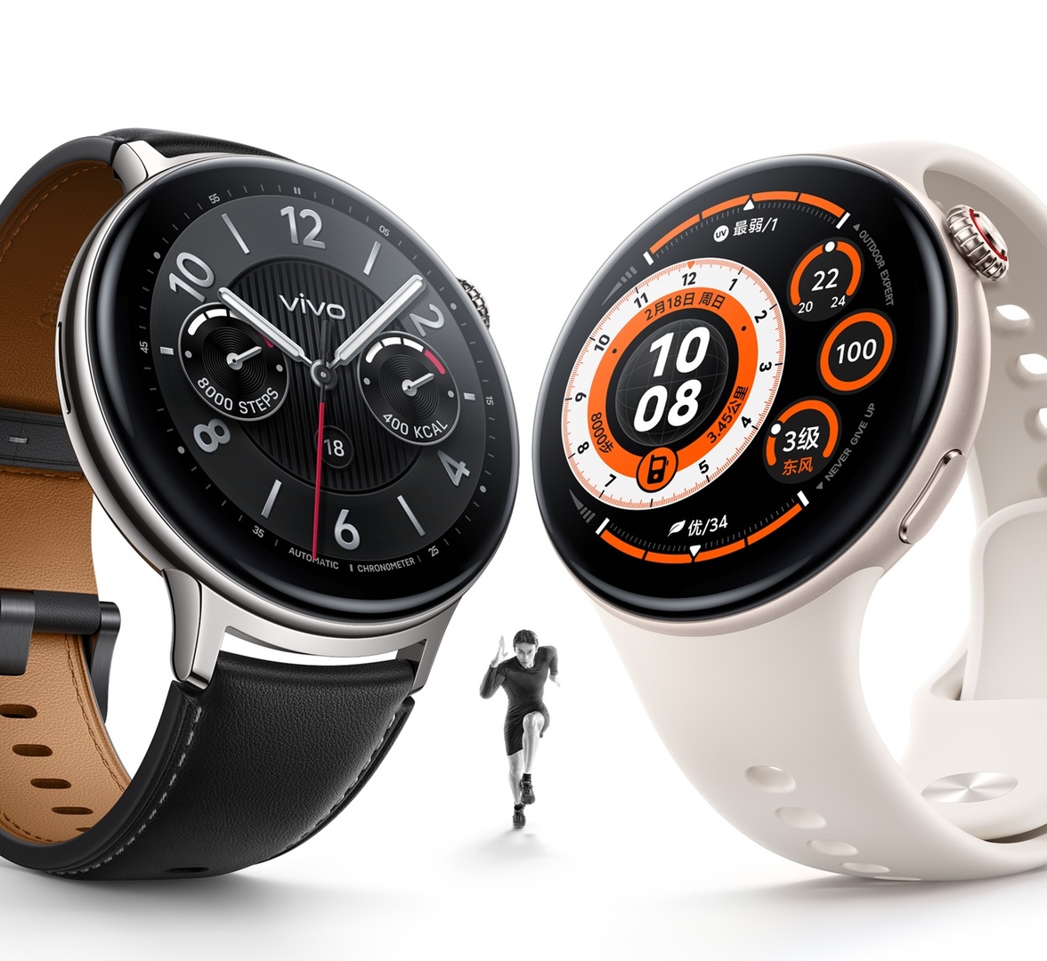 Раскрыты технические характеристики Vivo Pad 5 Pro, Vivo Pad SE и Vivo Watch 5