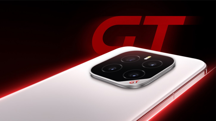 Honor GT Pro: чудовищный аккумулятор на 7200 мА*ч плюс флагманский процессор Snapdragon 8 Elite