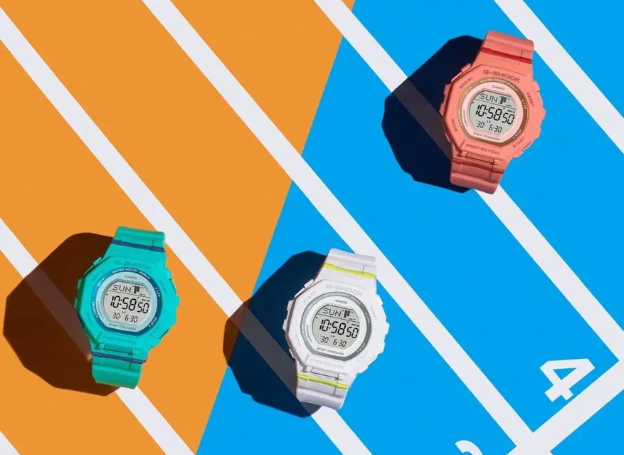 Casio выпускает 