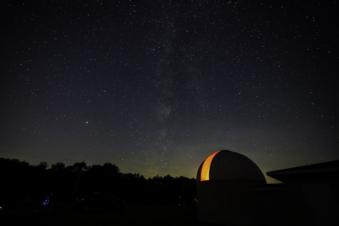 Сенегал создает первую оптическую обсерваторию в Западной Африке