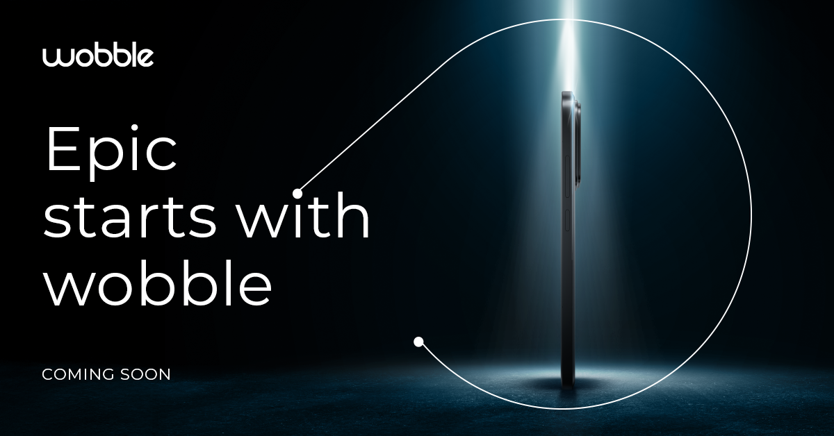 Индийская компания Wobble представит свой первый смартфон 19 ноября