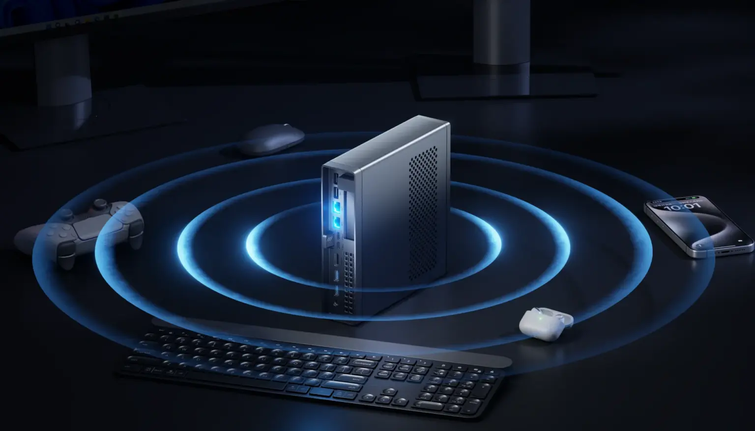 Мини-ПК Minisforum MS-R1 поступил в продажу