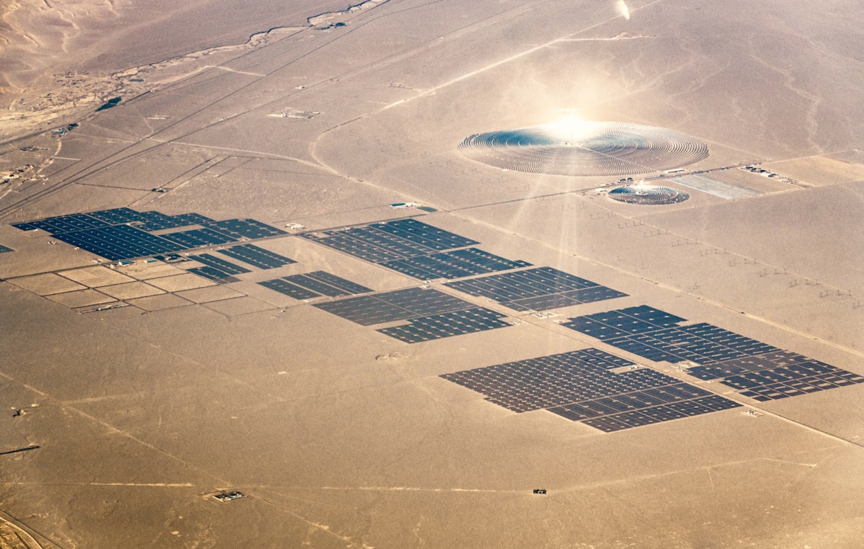 В Египте полным ходом идет развитие «зеленой» энергетики