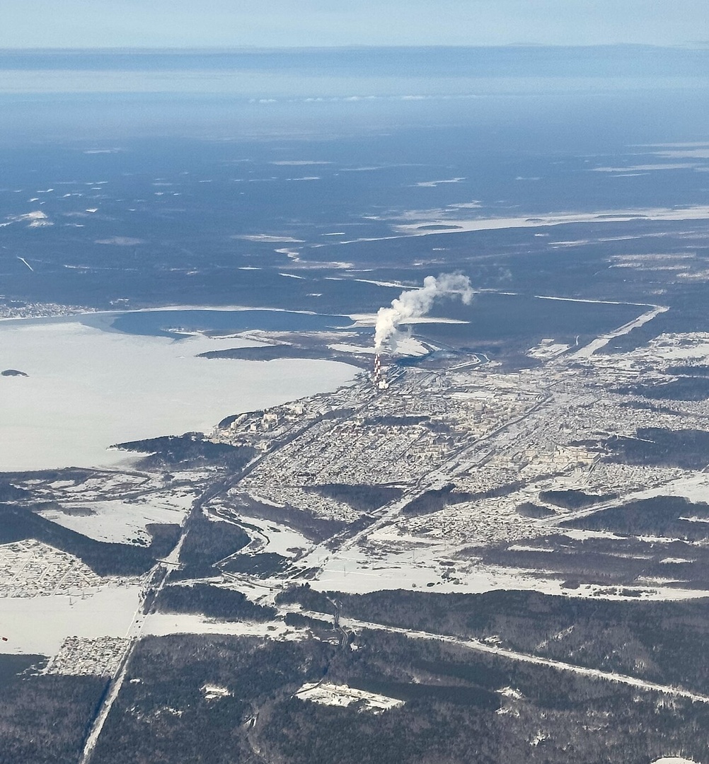 МегаФон улучшил качество связи в Среднеуральске Свердловской области