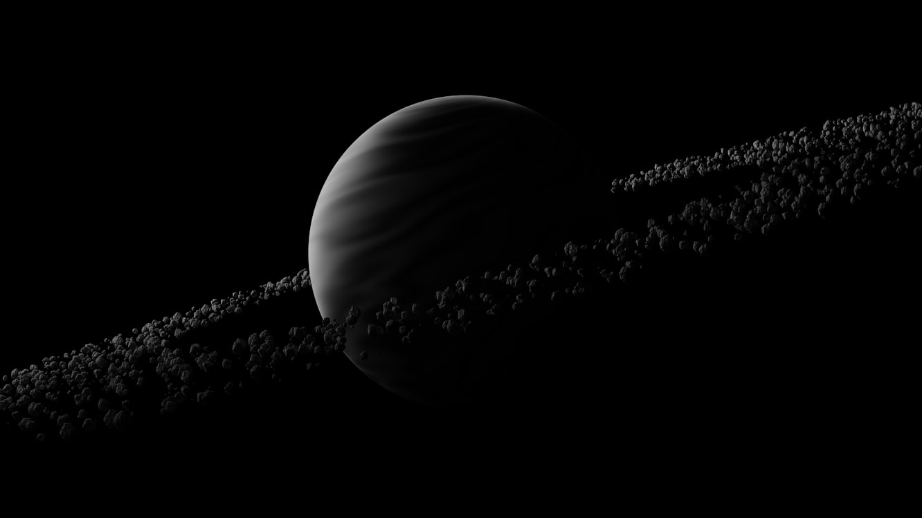 Ученые ломают голову над необычным углом вращения экзопланеты TOI-1842b