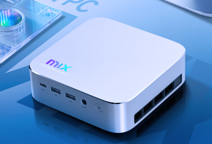 Вышел в продажу мини-ПК Thunderobot Mix NUC