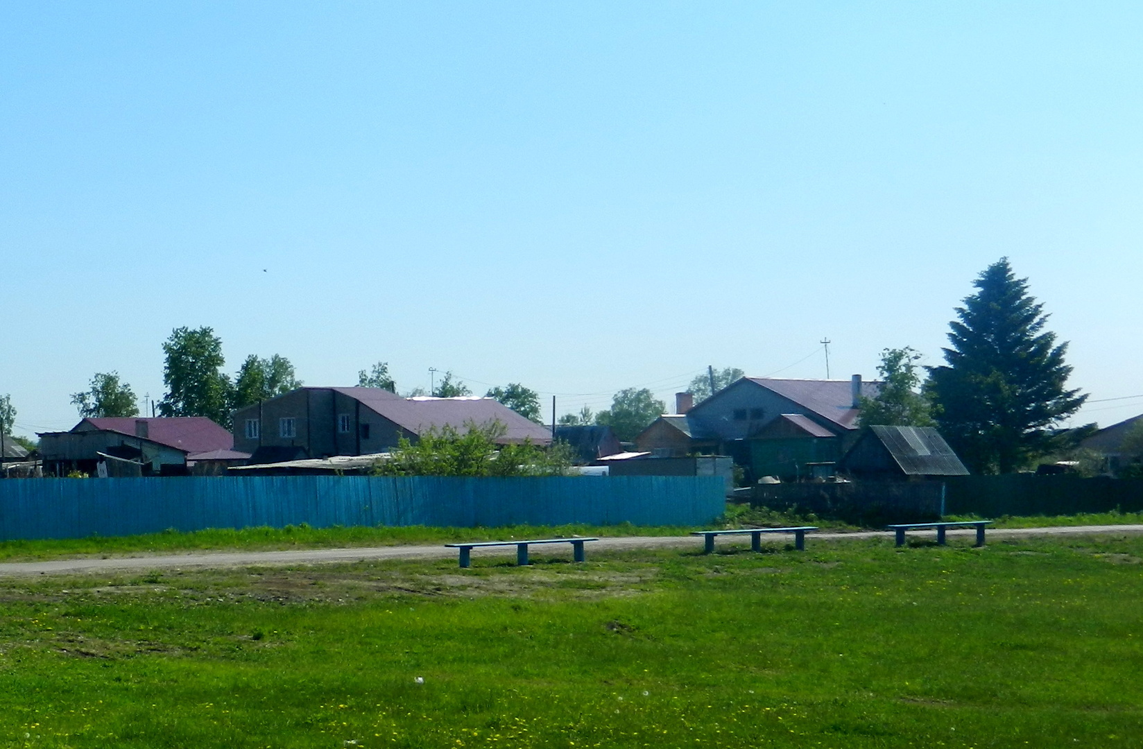 МТС: новое качество связи в Новом мире Комсомольского района Хабаровского края