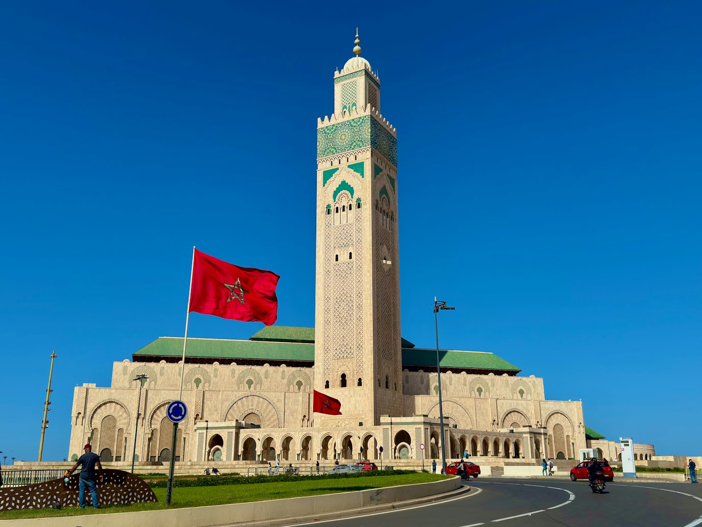 В Марокко запущена национальная сеть 5G