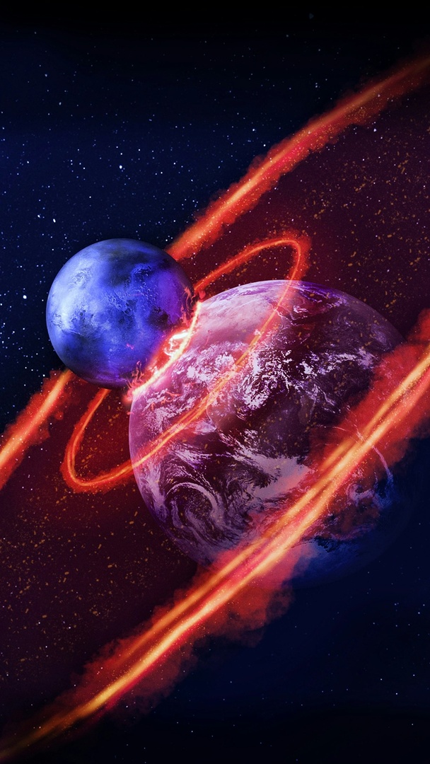 Ученые бьют тревогу: астероид 2024 YR4 может столкнуться с Луной