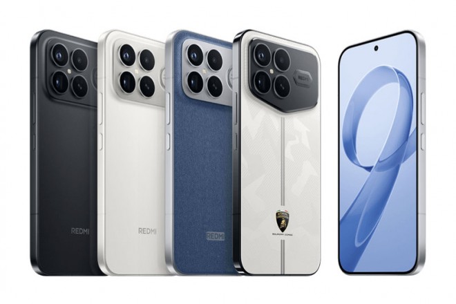 Смартфон Redmi K90 Pro Max: с процессором Snapdragon 8 Elite Gen 5 и батареей на 7560 мА*ч