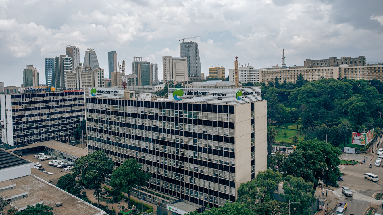 Ethio Telecom: стратегическое партнерство с китайской Shenzhen GreenTech RF Communication