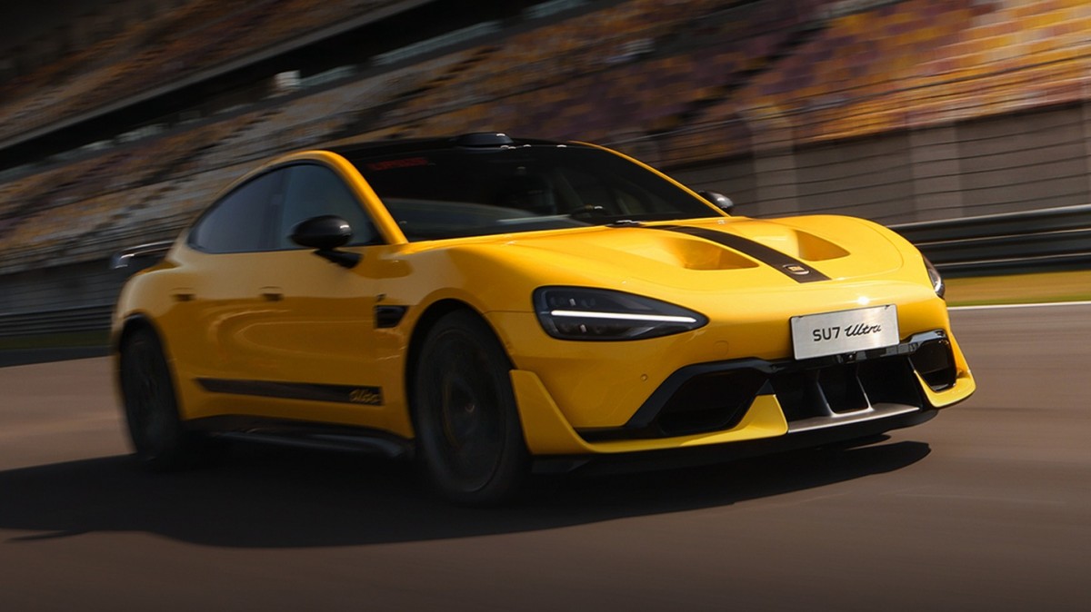 Xiaomi штампует автомобили, как горячие пирожки, у Tesla падает прибыль