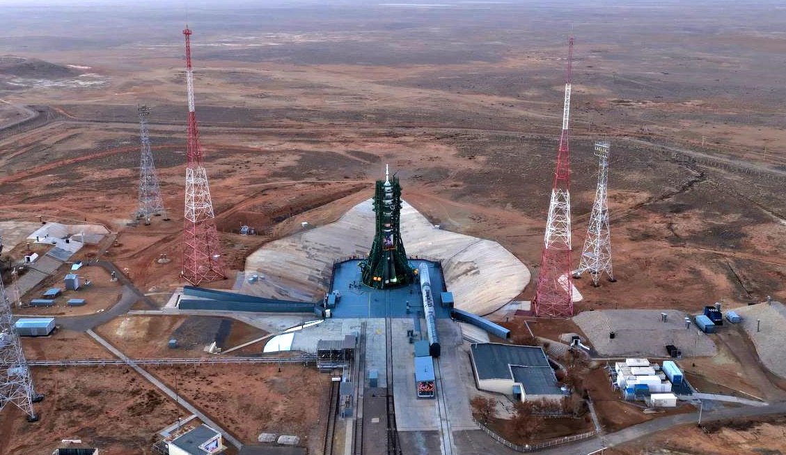 Космический корабль «Союз МС-28» отправится к МКС уже сегодня