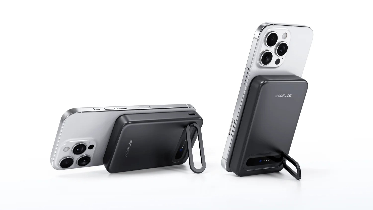 EcoFlow выпустила внешний аккумулятор Rapid Mag Qi2 Magnetic Power Bank