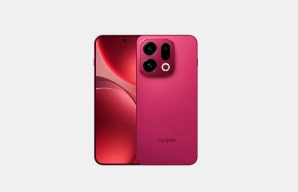 О важности цвета: у Oppo Find X9 в Индии будет дополнительный яркий оттенок