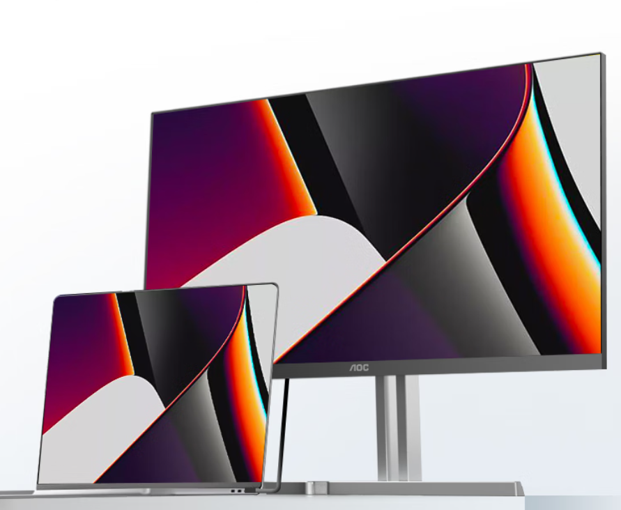 Вышел в продажу игровой монитор AOC U27U3XD