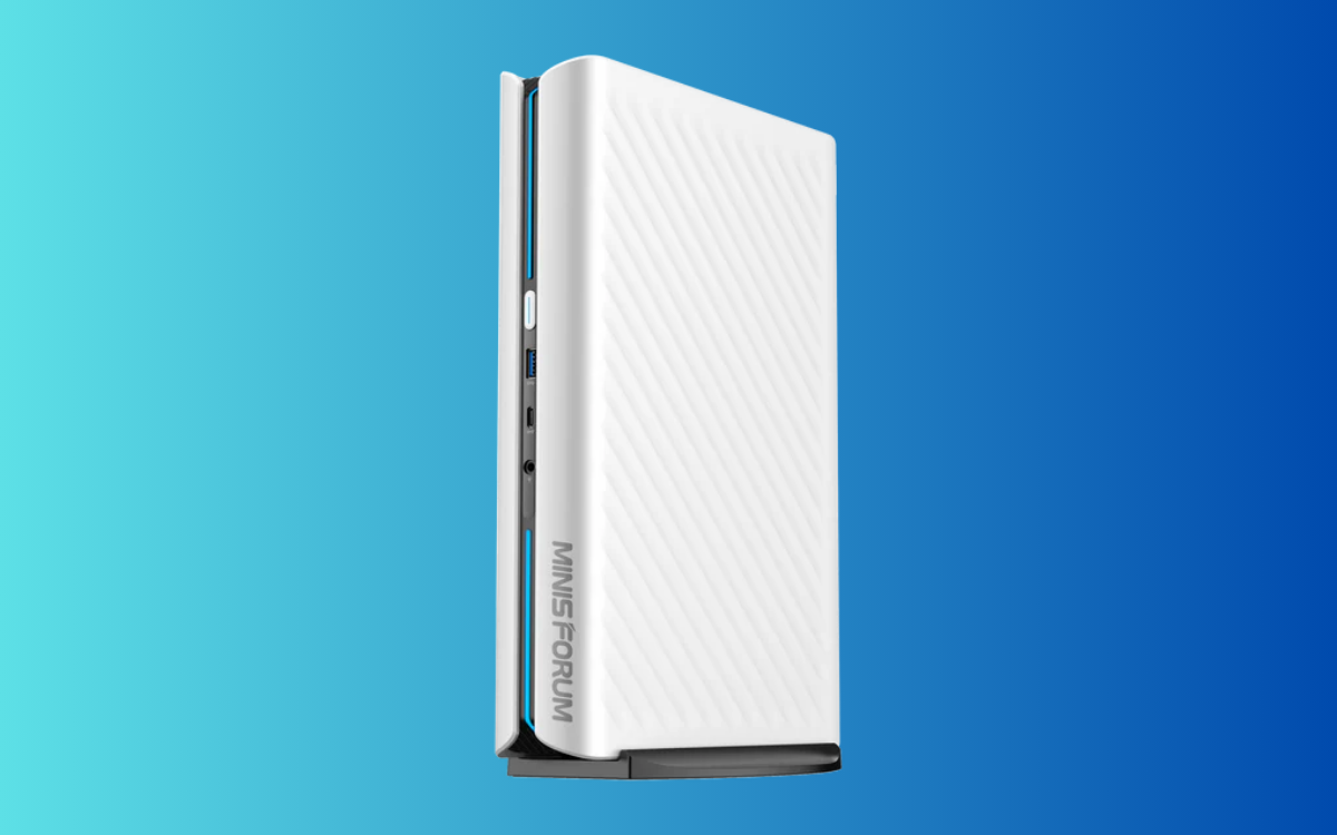 Minisforum выпускает мини-ПК G1 Pro Gaming с процессором Ryzen 9 8945HX и видеокартой RTX 5060