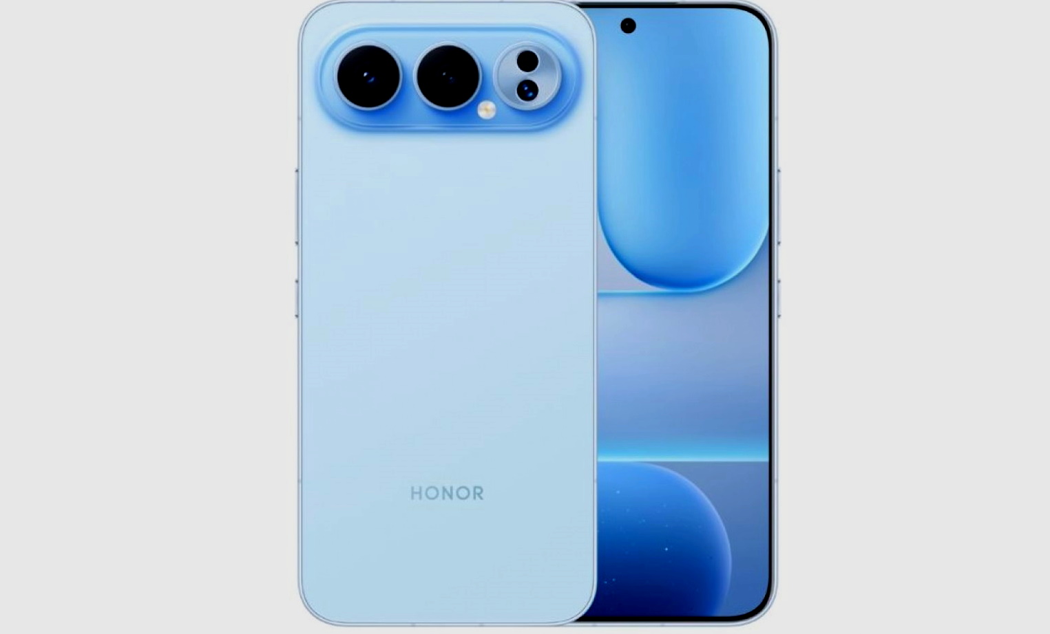 Honor 500 Pro: батарея на 8000 мА*ч и  Snapdragon 8 Elite