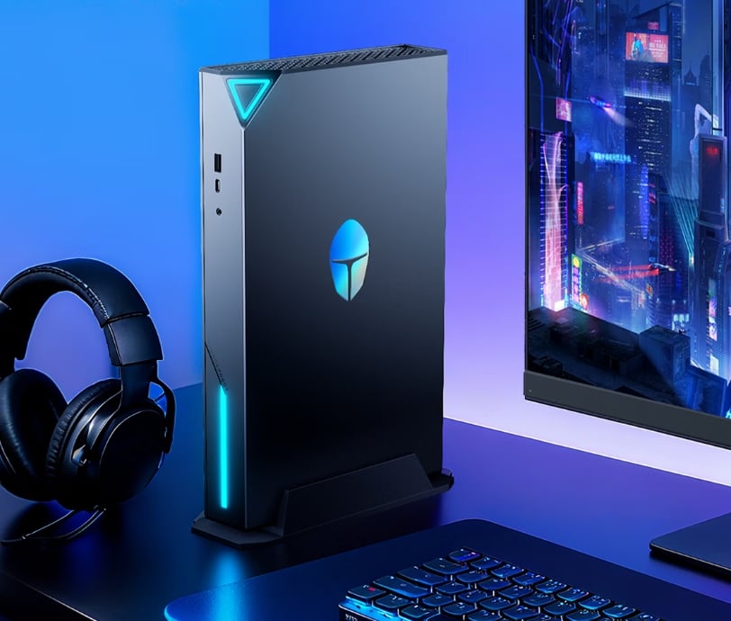 Вышел в продажу игровой мини-ПК Thunderobot Mix G2 Mini