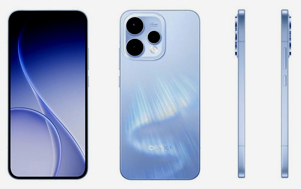 Стали известны технические подробности о смартфоне Oppo Reno 15c