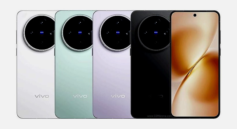 Смартфон vivo X200T: все технические подробности