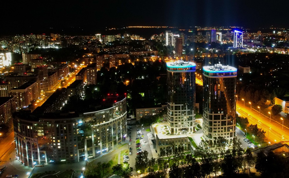 МегаФон модернизировал инфраструктуру на севере Ижевска и в садовых товариществах