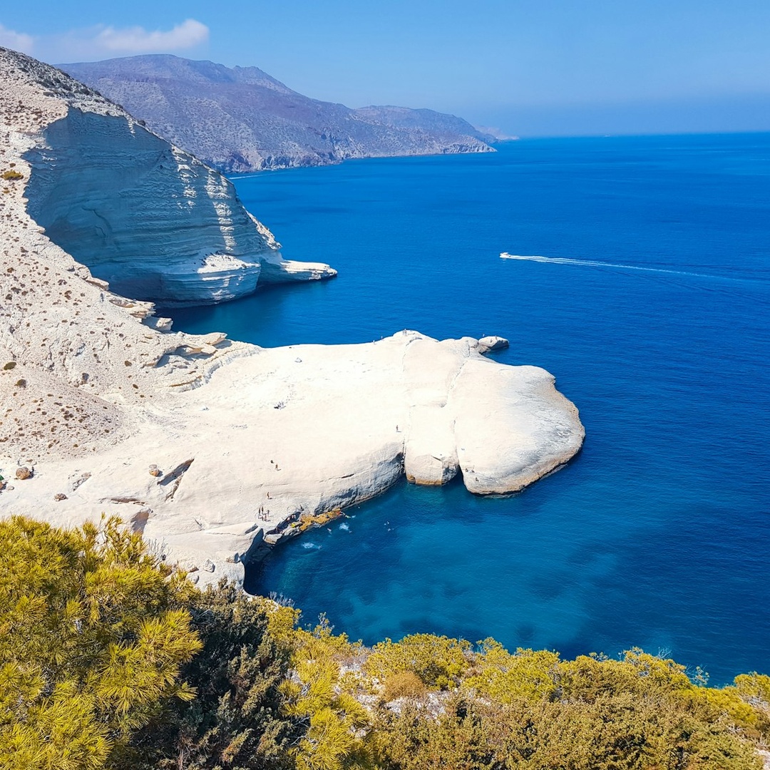 Кабельная система Medusa вышла на берег в Надоре, Марокко