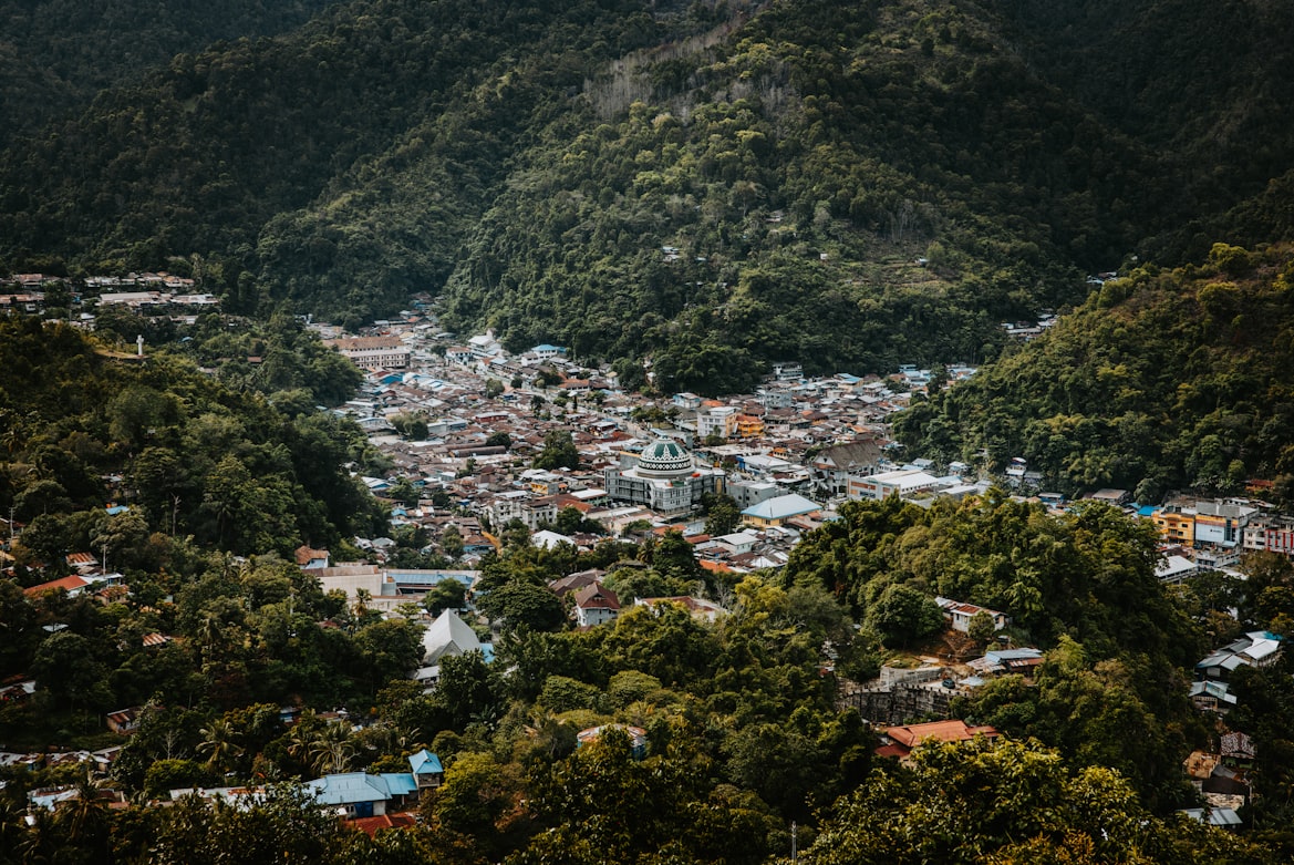 Telkom Indonesia открывает первый центр обработки данных в провинции Папуа