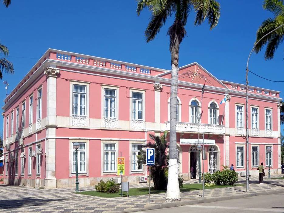 В городе Бенгела прошла выставка Digital Expo, посвященная инновациям и цифровой трансформации Анголы