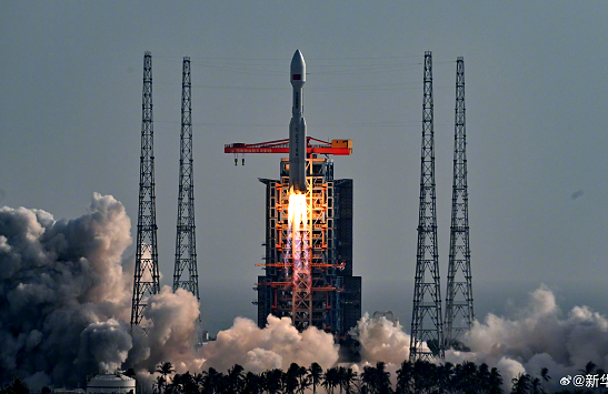 В космос отправилась очередная группа спутников Guowang: их стало 113