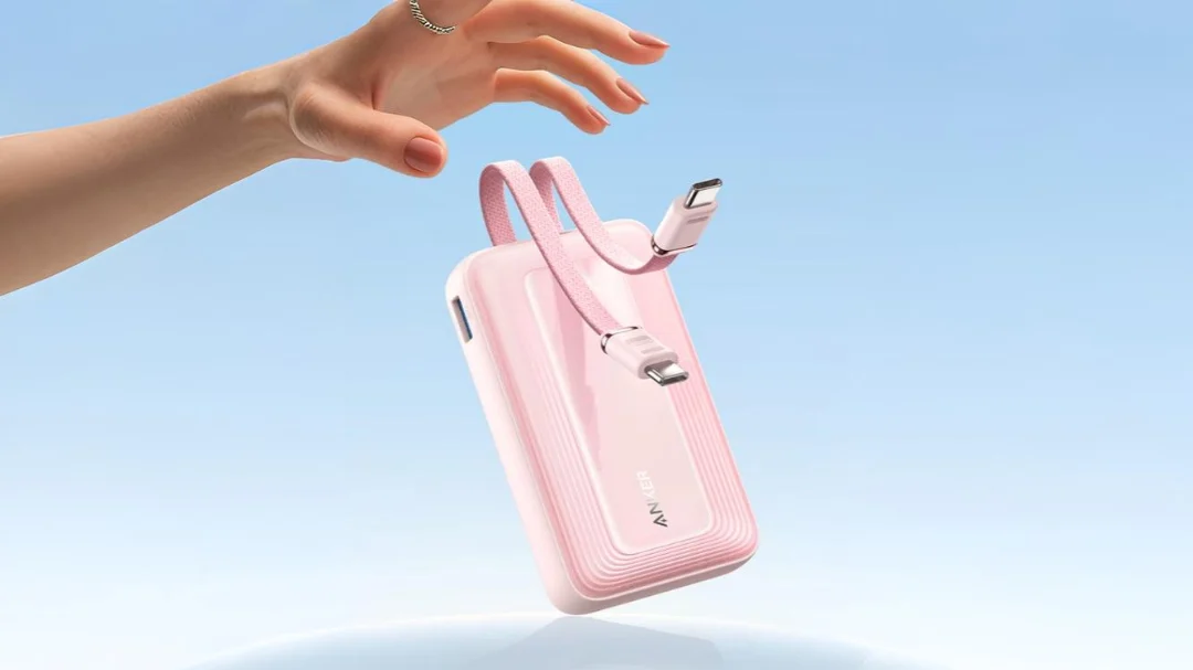 Anker Zolo 35W Travel Power Bank A110L – новый портативный аккумулятор емкостью 10000 мА•ч