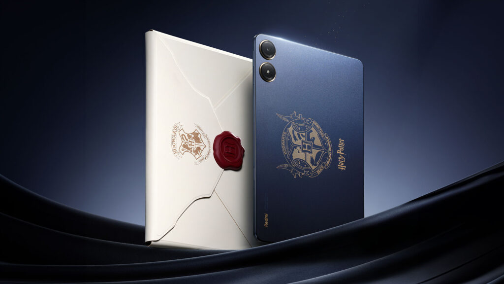Вышел в продажу планшет Redmi Pad 2 Pro Harry Potter Edition