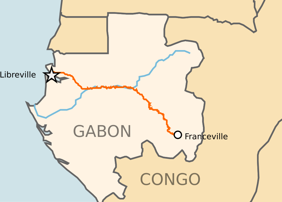 Eutelsat и Airtel оснастят спутниковым интернетом Трансгабонскую ЖД магистраль