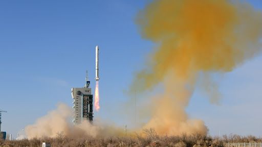 Алжир недавно запустил свой ДДЗ-спутник, следующий — Сенегал