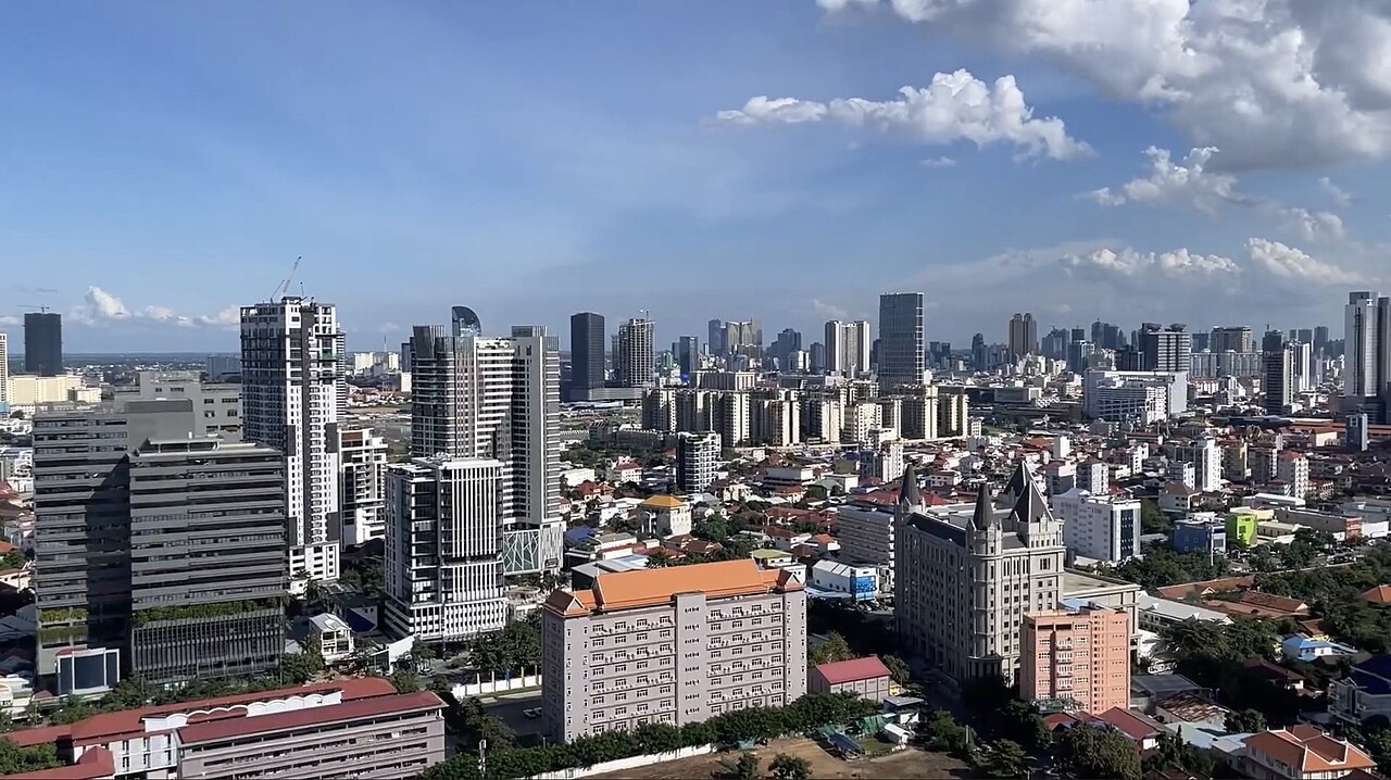 В Камбодже запущена сеть 5G