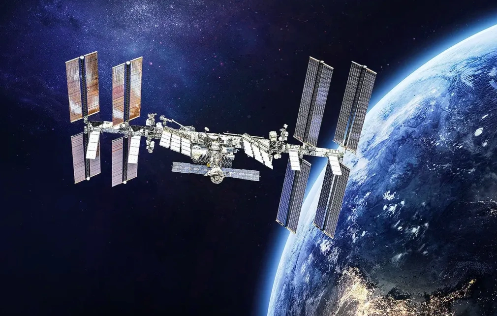 Пребывание в невесомости влияет на мозг космонавтов