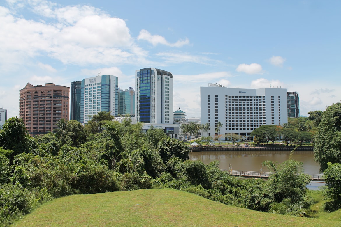 ZTE и SACOFA будут расширять интернет-покрытие в малазийском штате Саравак