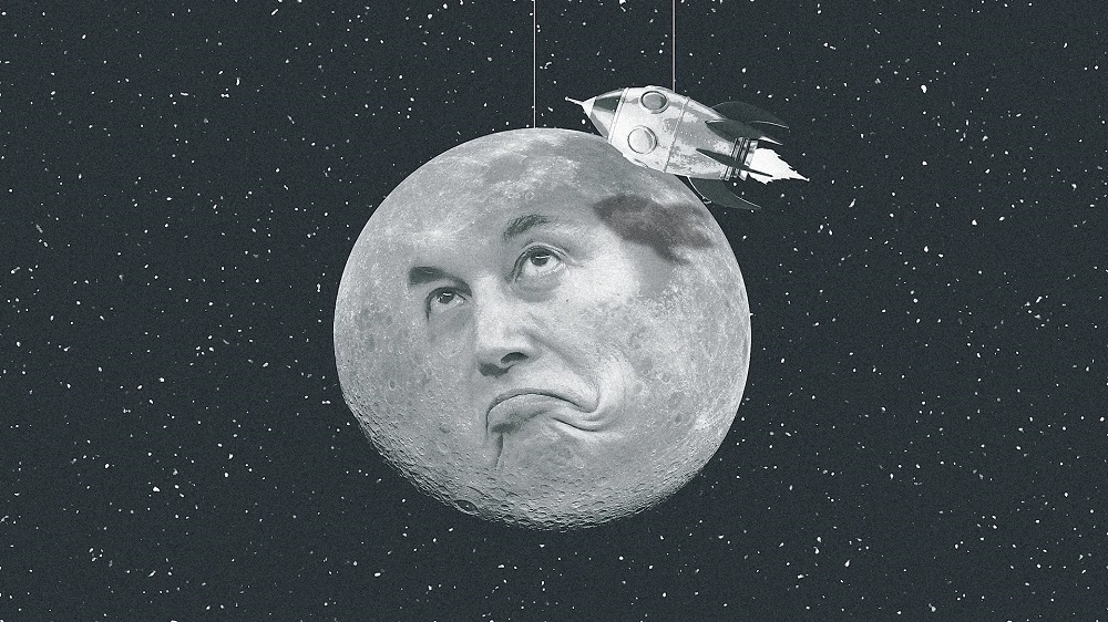 Космический автобус до Илониума: Илон Маск планирует запускать Starship к Луне каждые 10 дней